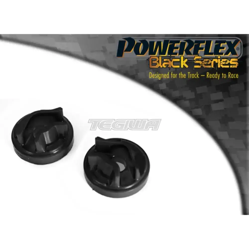 Powerflex Black Series Rear Engine Mounting Insert Suzuki Swift Sport Mk3 Zc32s 10-17 1