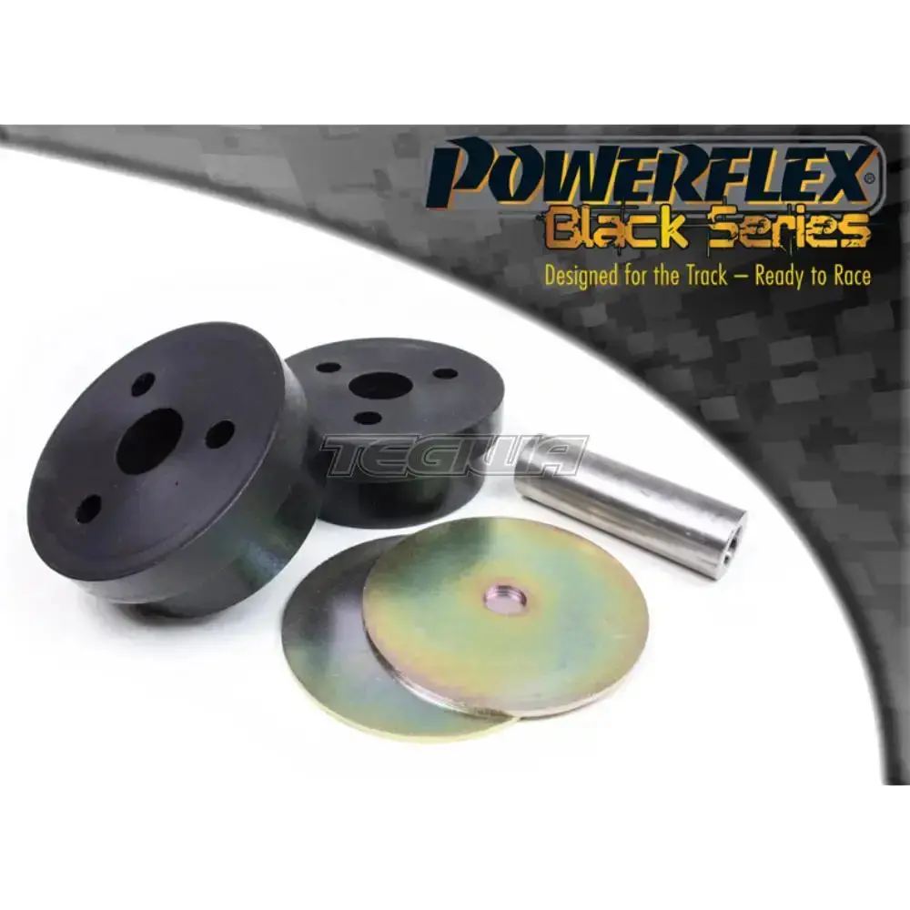 Powerflex Black Series Rear Gearbox Mount Bush M-Sport Toyota Starlet Gt Turbo Ep82 Glanza V Ep91 90-99 1