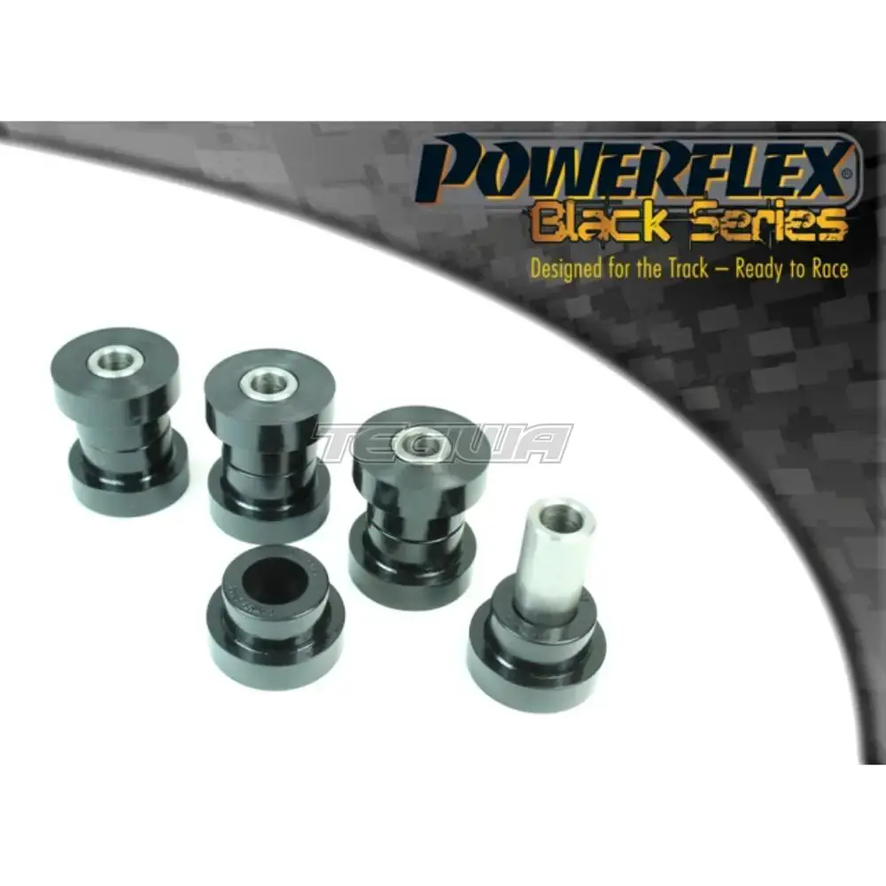 Powerflex Black Series Rear Hub To Arm Bush Audi A6 S6 Rs6 C5 Quattro 97-05 1