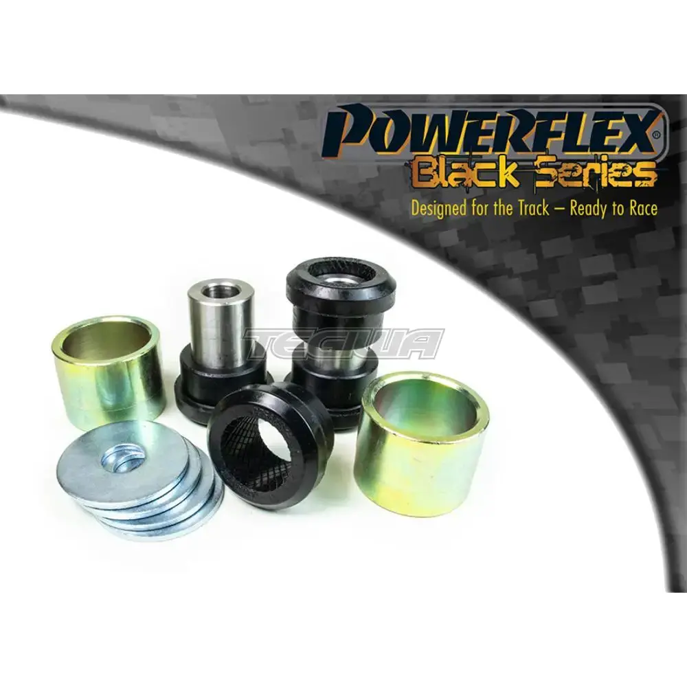 Powerflex Black Series Rear Knuckle Lower Strut Mount Bush Mazda Mx-5 Miata Eunos Mk4 Nd 15+ 1