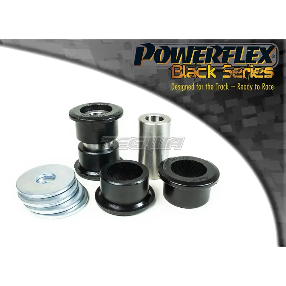 Powerflex Black Series Rear Knuckle Lower Trailing Arm Bush Mazda Mx-5 Miata Eunos Mk4 Nd 15+ 1