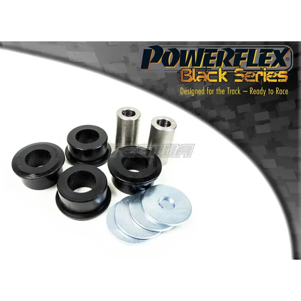 Powerflex Black Series Rear Knuckle To Upper Rear Lateral Arm Bush Mazda Mx-5 Miata Eunos Mk4 Nd 15+ 1