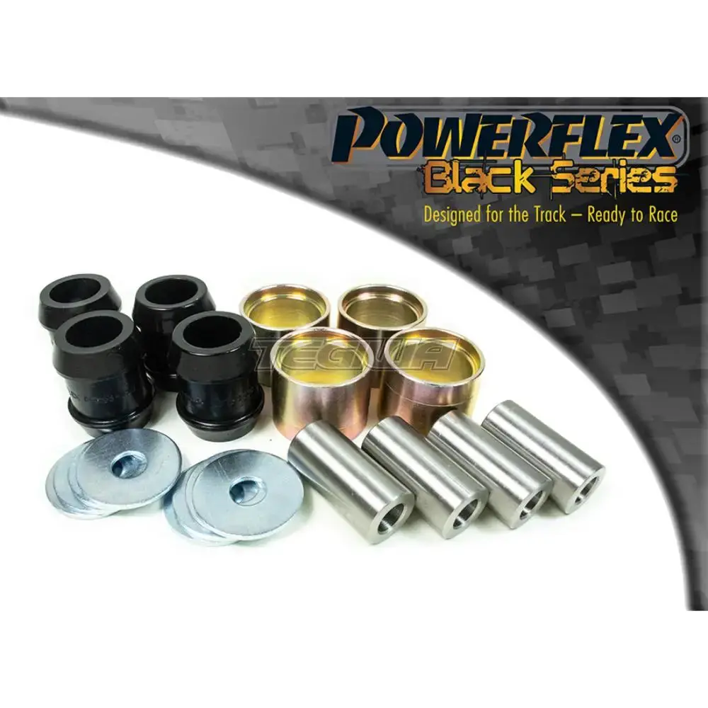 Powerflex Black Series Rear Knuckle Upper/Lower Link Bush Mazda Mx-5 Miata Eunos Mk4 Nd 15+ 1