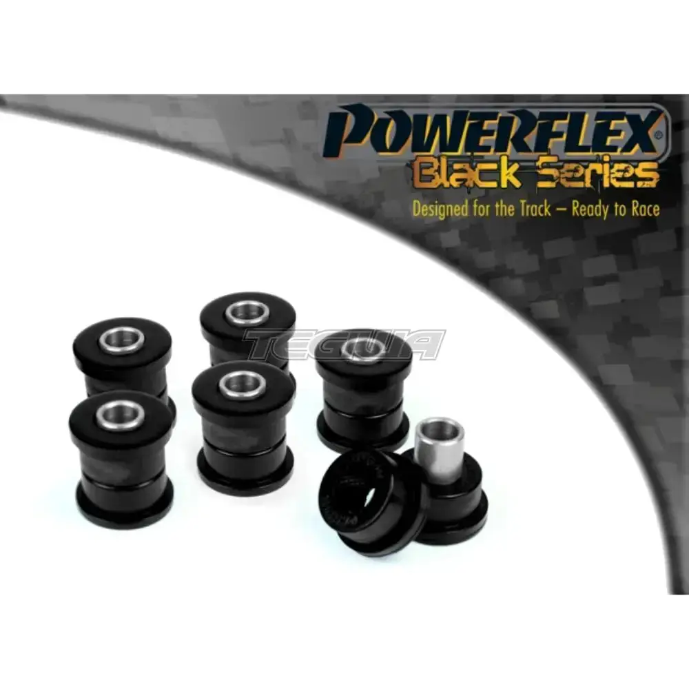 Powerflex Black Series Rear Lateral Link Bush Subaru Impreza Turbo Inc Wrx Sti Gd Gg 00-07 1