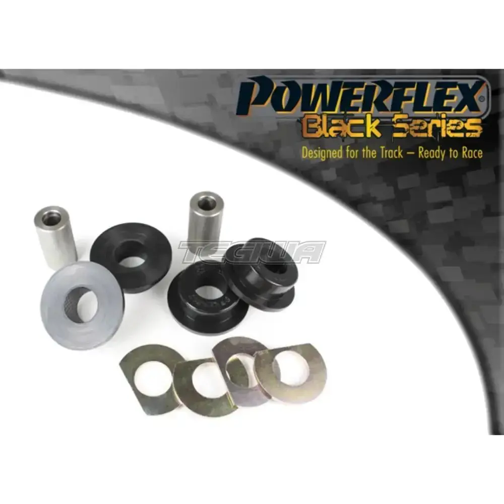 Powerflex Black Series Rear Link Arm Inner Bush Porsche 987 Boxster 05-12 1