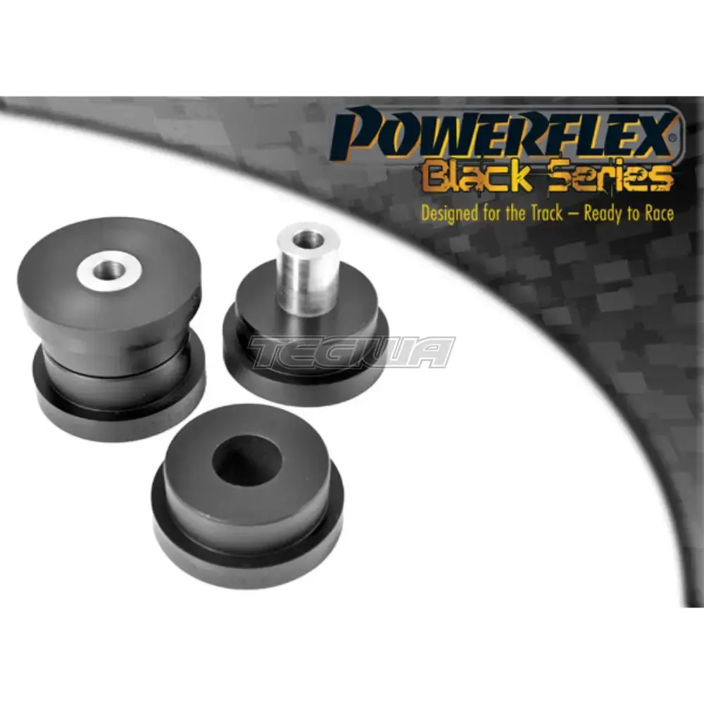 Powerflex Black Series Rear Lower Arm Rear Bush Audi A4 S4 Rs4 B5 Quattro 95-01 1