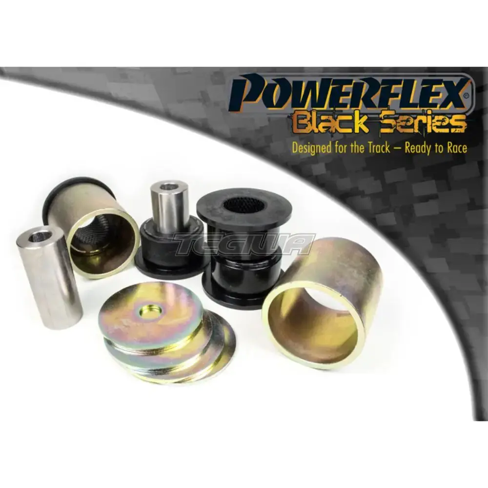 Powerflex Black Series Rear Lower Arm Rear Bush Audi A5 S5 Rs5 07-16 1