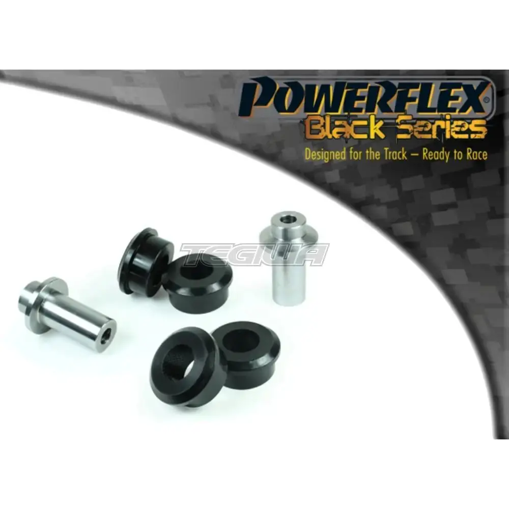 Powerflex Black Series Rear Lower Arm Rear Bush Audi A6 S6 Rs6 C5 Avant Quattro 97-05 1