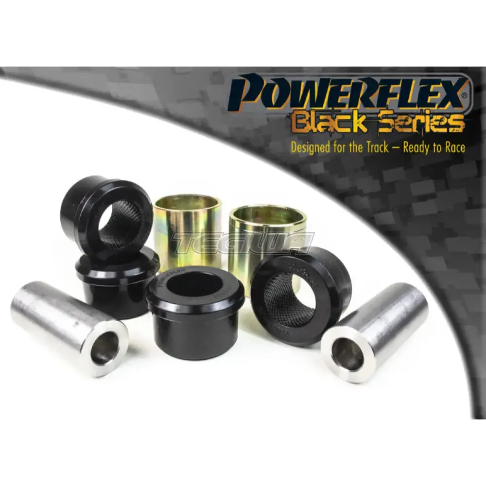 Powerflex Black Series Rear Lower Arm Rear Bush Bmw 5 Series E39 M5 96-04 1