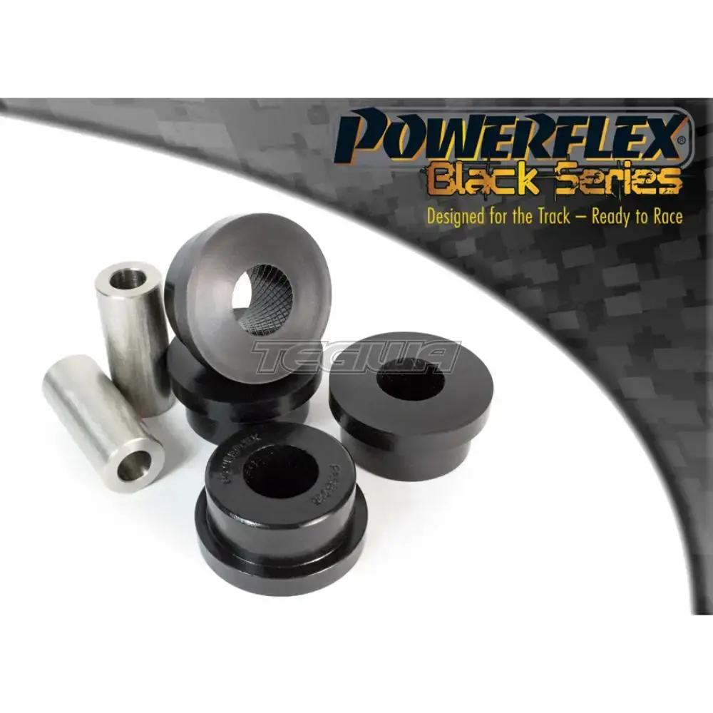 Powerflex Black Series Rear Lower Arm Front Bush Audi A4 S4 Rs4 B5 95-01 1