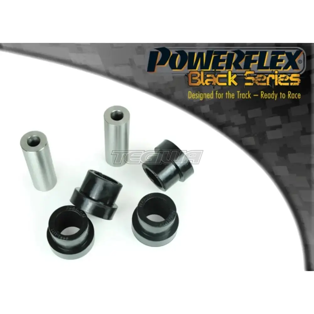 Powerflex Black Series Rear Lower Arm Front Bush Audi A6 S6 Rs6 C5 Avant 97-05 1