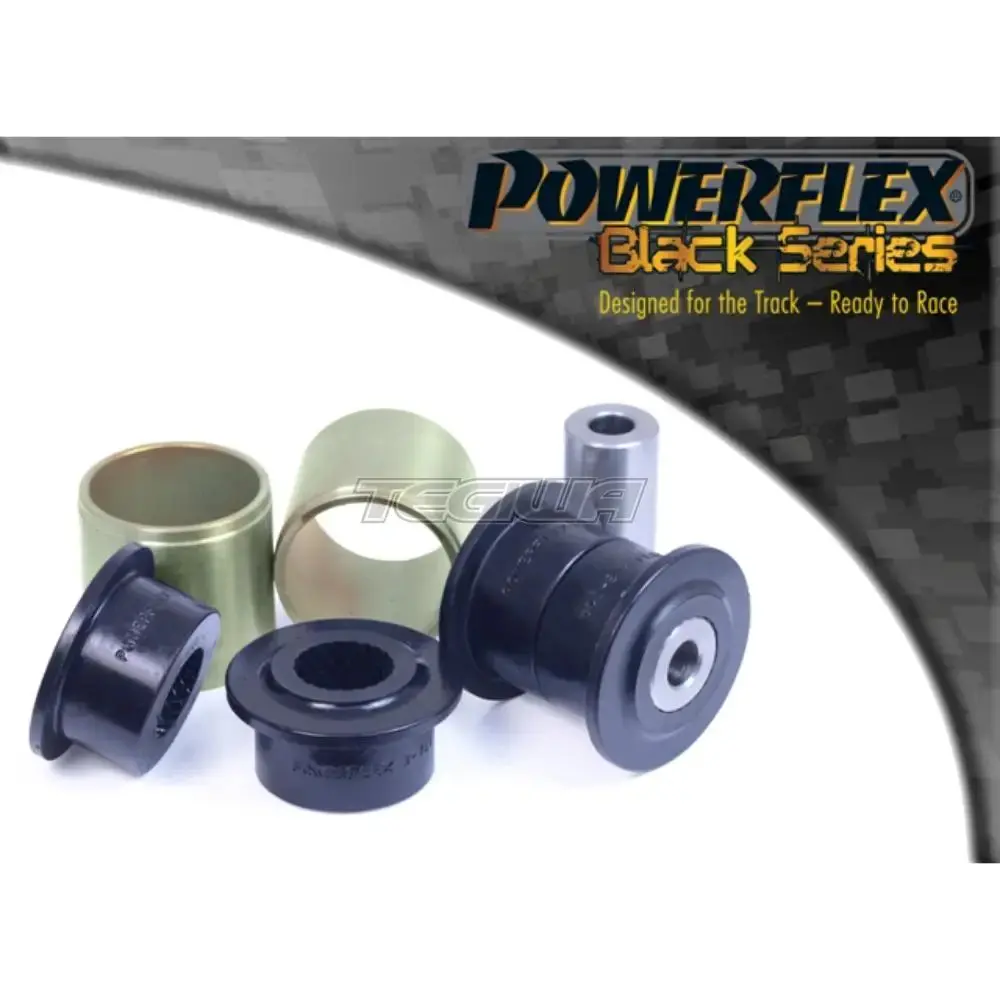 Powerflex Black Series Rear Lower Arm Front Bush Audi A7 S7 Rs7 4G8 12-18 1