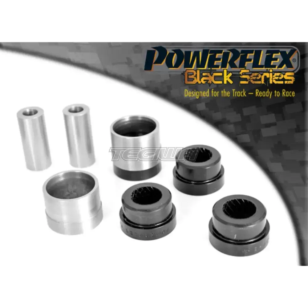 Powerflex Black Series Rear Lower Arm Inner Rear Bush 14Mm Honda Integra Mk4 Dc5 Type R S 01-06 1