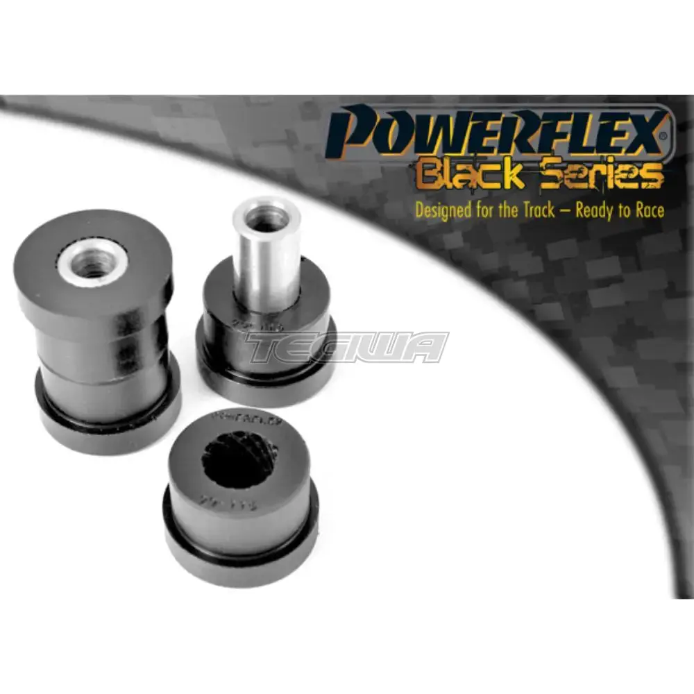 Powerflex Black Series Rear Lower Arm Inner Bush 31Mm Honda Integra Mk3 Db Dc2 Inc Type-R 93-01 1