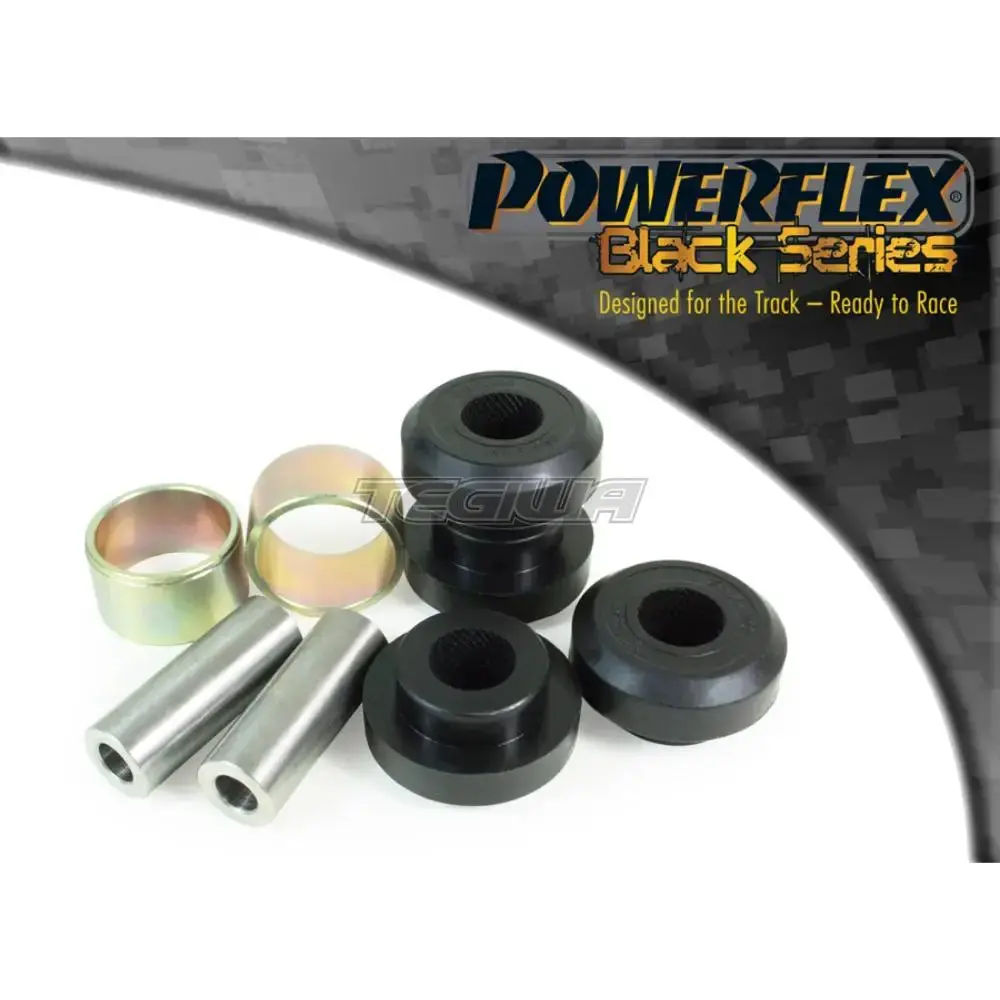 Powerflex Black Series Rear Lower Arm Inner Bush Audi A3 S3 Rs3 8V Mk3 125Ps Plus Multi Link 13-20 1
