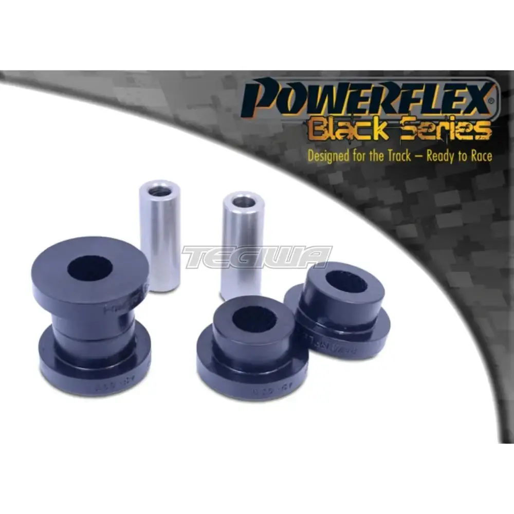Powerflex Black Series Rear Lower Arm Outer Bush 35Mm Honda Civic Eg-Ej Inc Crx Del Sol 91-95 1
