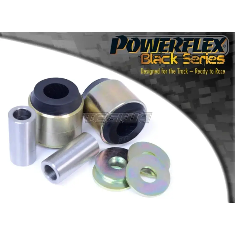 Powerflex Black Series Rear Lower Arm Outer Bush Jaguar Daimler F-Type 13+ - Pfr27-611Blk 1