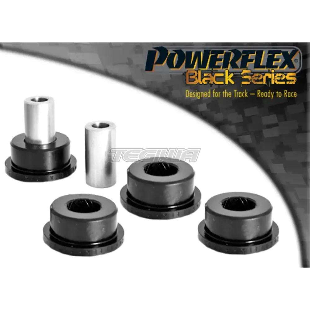 Powerflex Black Series Rear Lower Arm Outer Front Bush 12Mm Honda Civic Ep Eu Inc Type-R 01-05 1