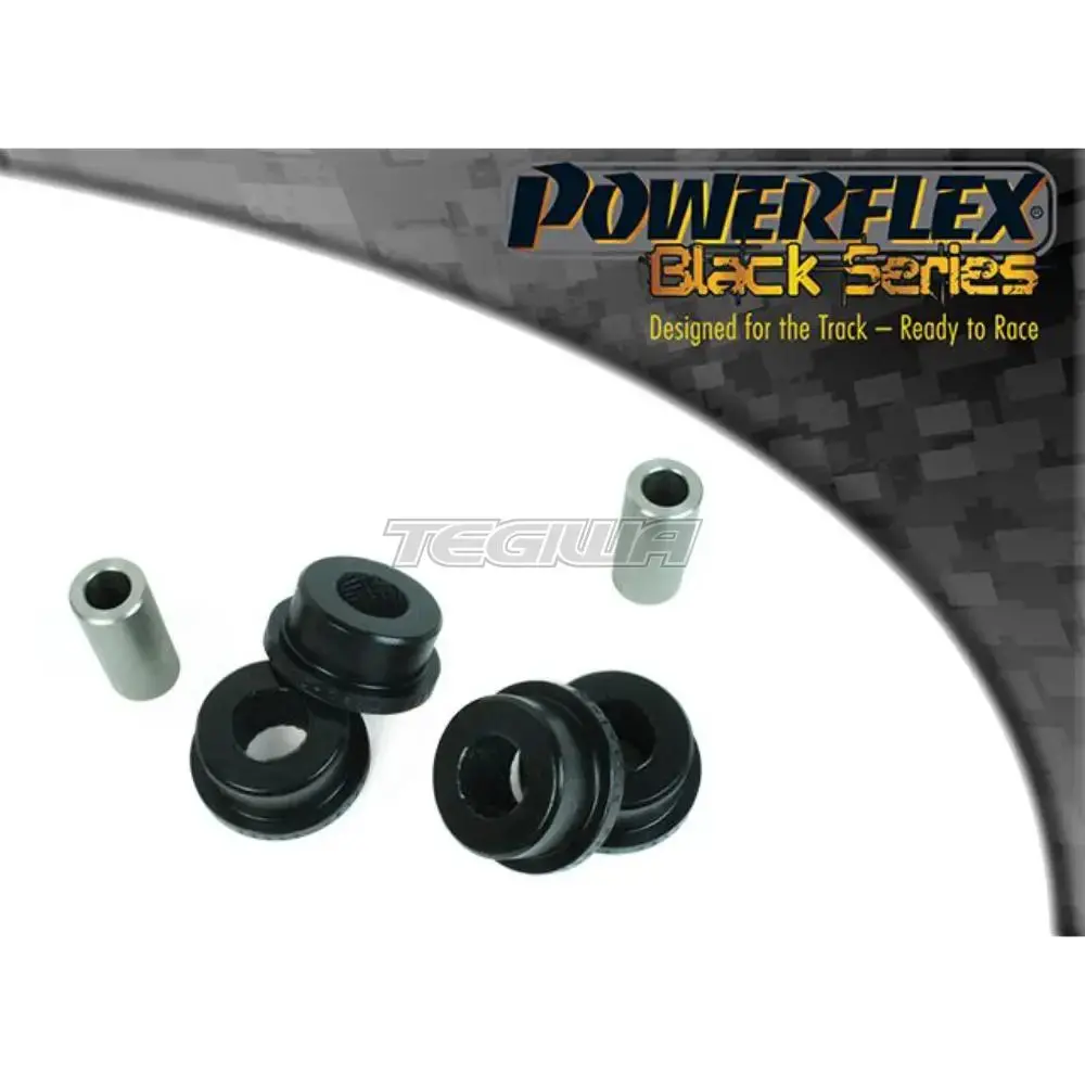 Powerflex Black Series Rear Lower Arm Outer Front Bush 14Mm Honda Integra Mk4 Dc5 Type R S 01-06 1