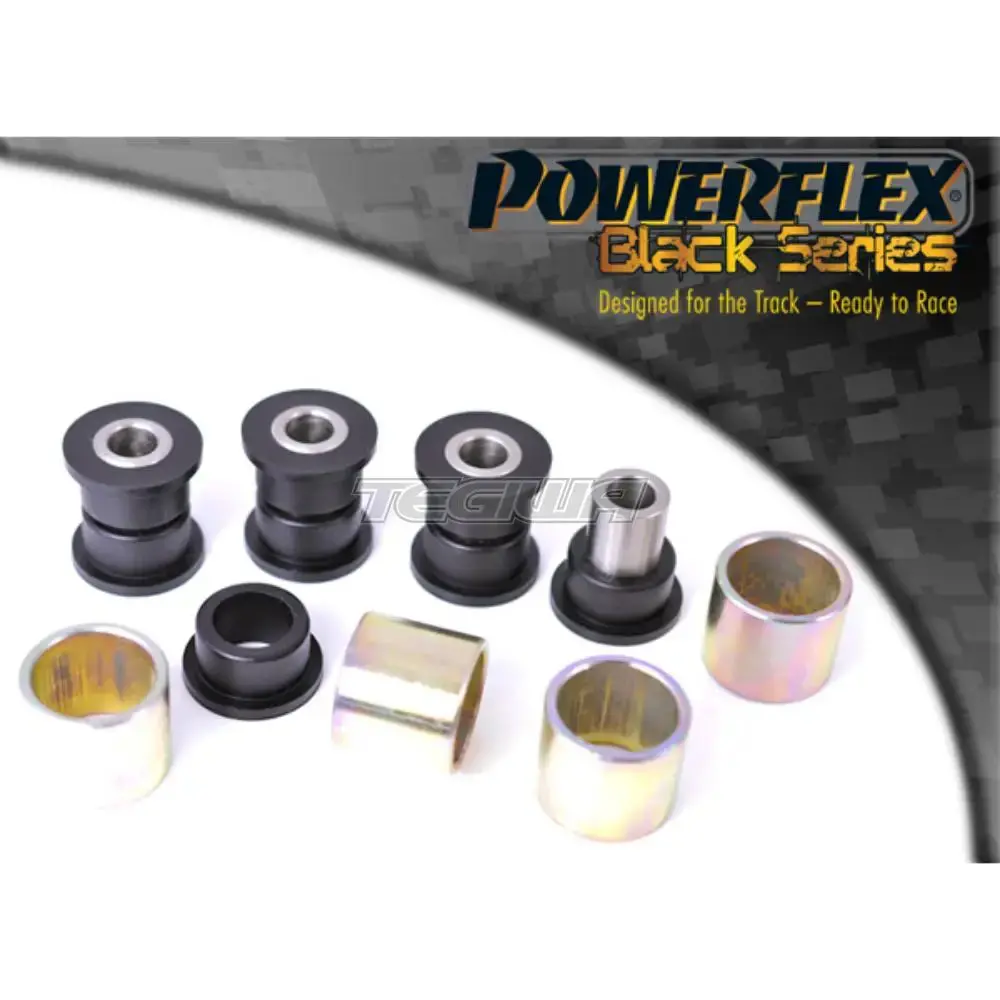 Powerflex Black Series Rear Lower Control Arm Bush Ford Focus Mk1 Inc St Inc Rs 98-04 1
