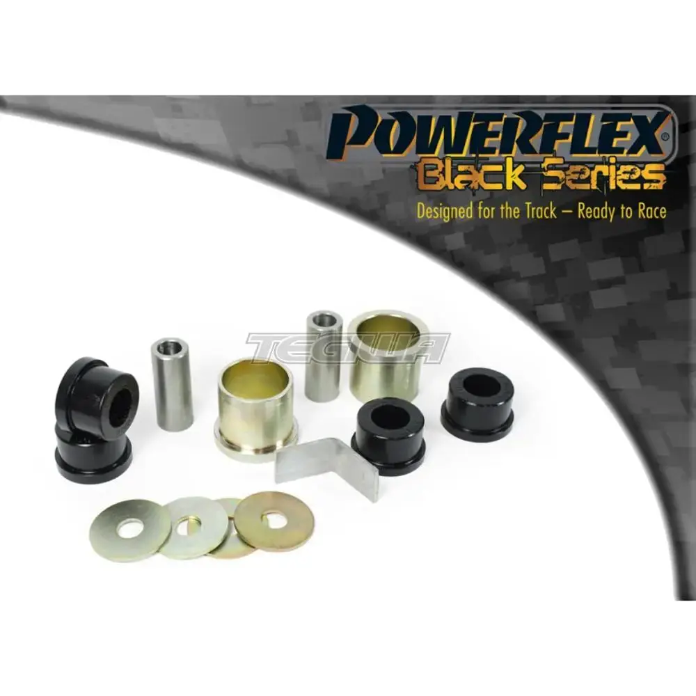 Powerflex Black Series Rear Lower Rear Control Arm Bush Hyundai I30 Pd Inc N Facelift 16+ 1