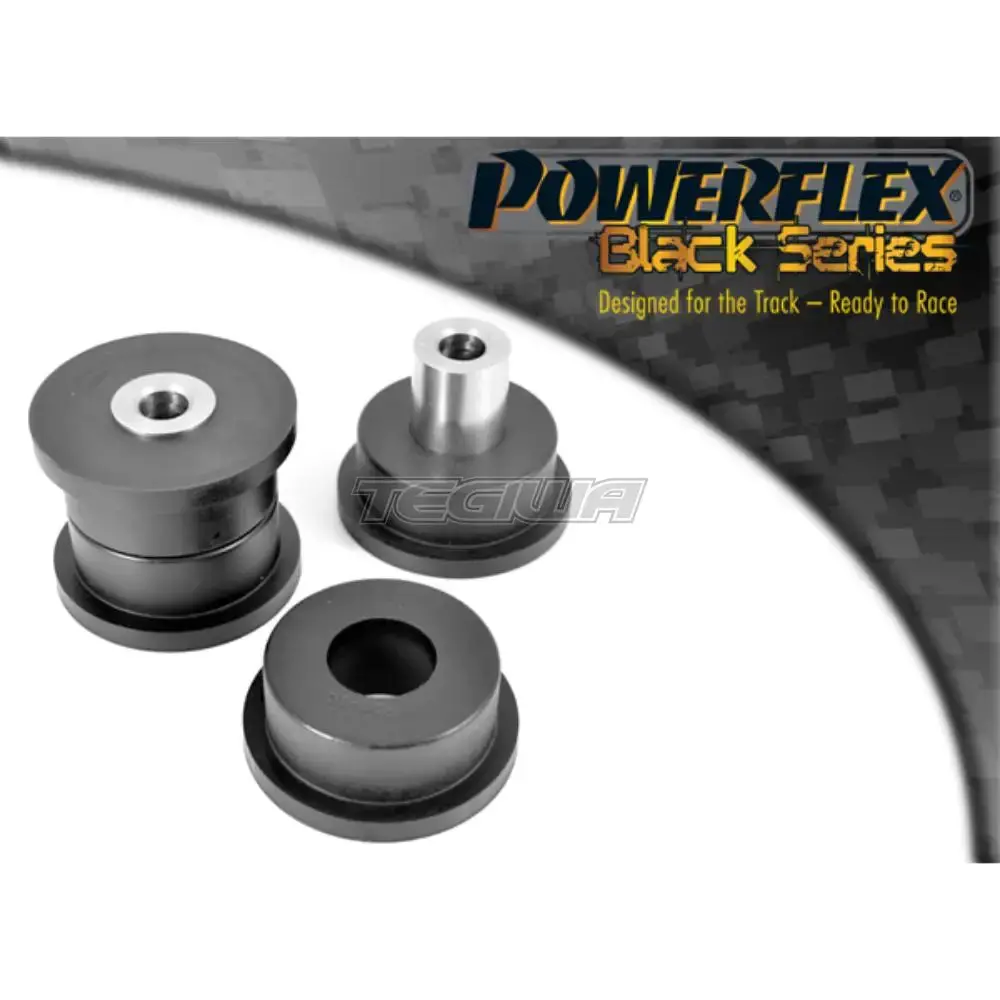 Powerflex Black Series Rear Lower Control Arm Inner Bush Mazda Rx-7 Gen 3-Fd3s 92-02 1