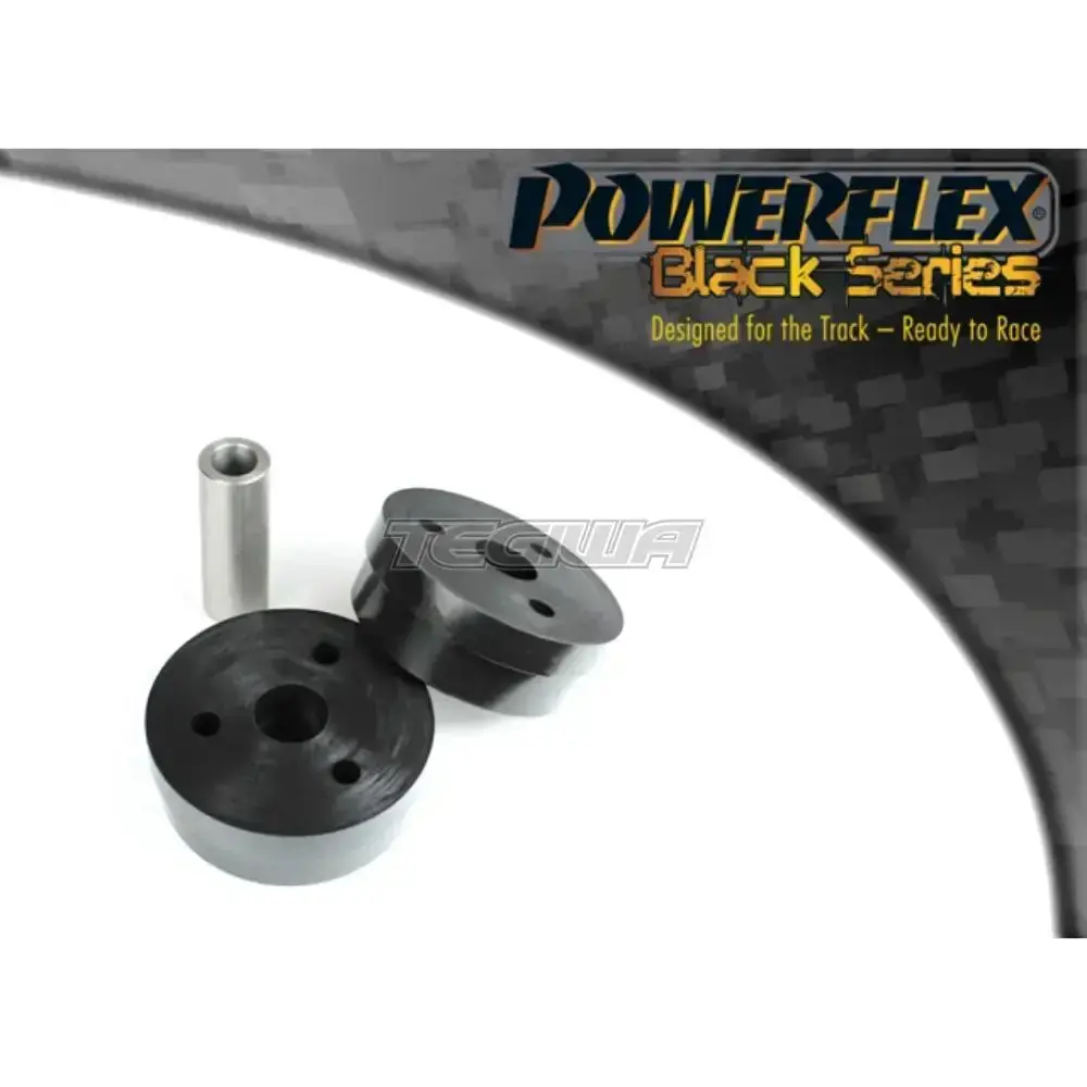 Powerflex Black Series Rear Lower Engine Mount Front 79Mm Toyota Mr2 Gen2 Sw20 Rev 1 89-99 1