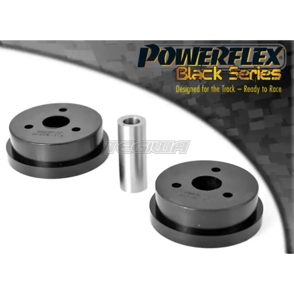 Powerflex Black Series Rear Lower Engine Mount Front 83.5Mm Toyota Mr2 Gen2 Sw20 Rev 2 To 5 89-99 1