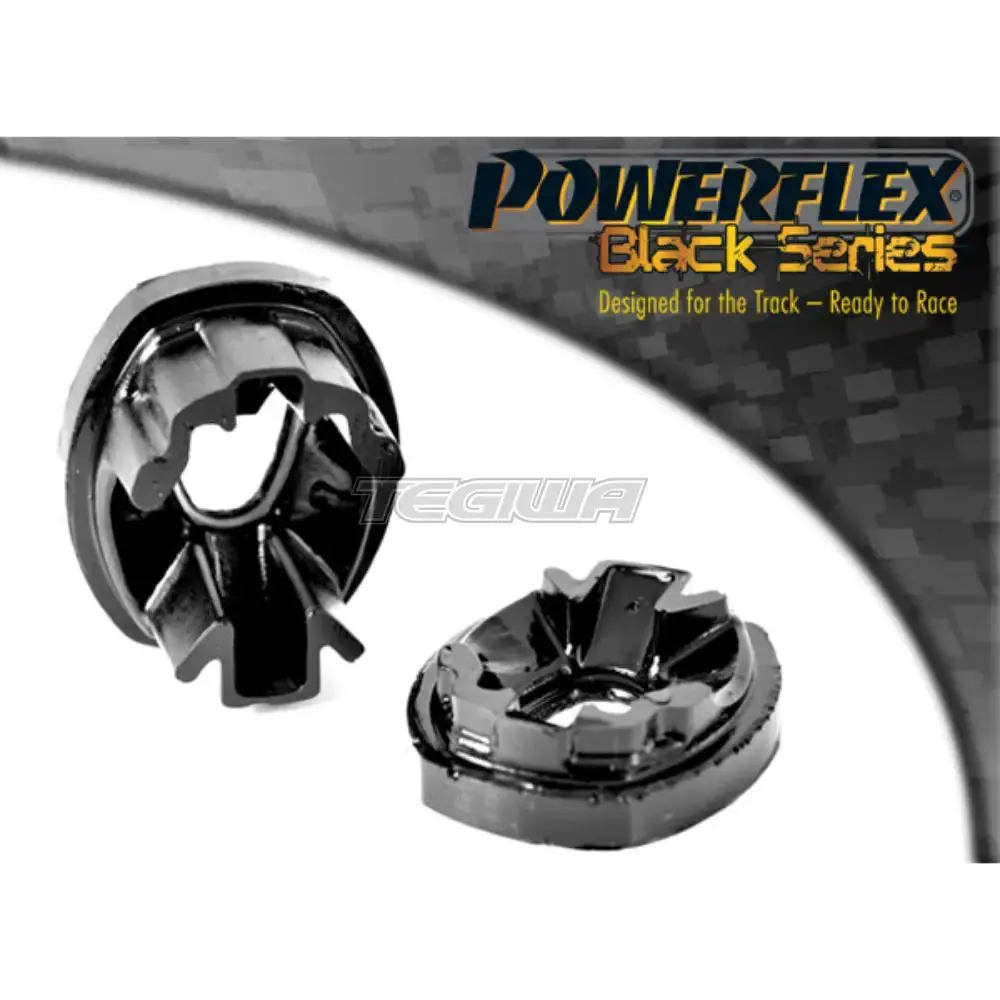 Powerflex Black Series Rear Lower Engine Mount Insert Citroen Ds3 09-19 1