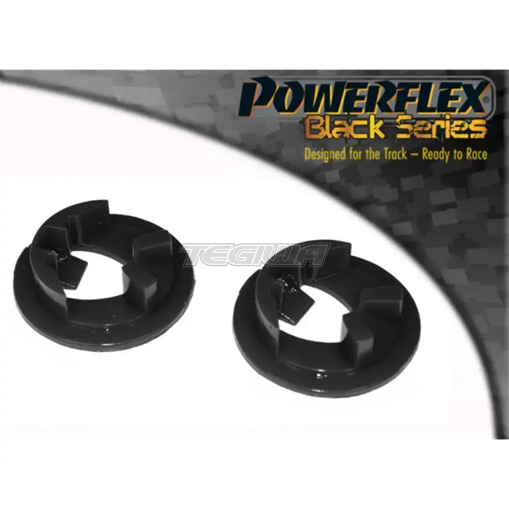 Powerflex Black Series Rear Lower Engine Mount Insert Renault Megane Ii Inc Rs 225 R26 And Cup 02-08 1