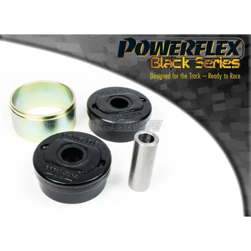 Powerflex Black Series Rear Lower Engine Mounting Bush Renault Megane Ii Inc Rs 225 R26 And Cup 02-08 - Pff60-526Blk 1