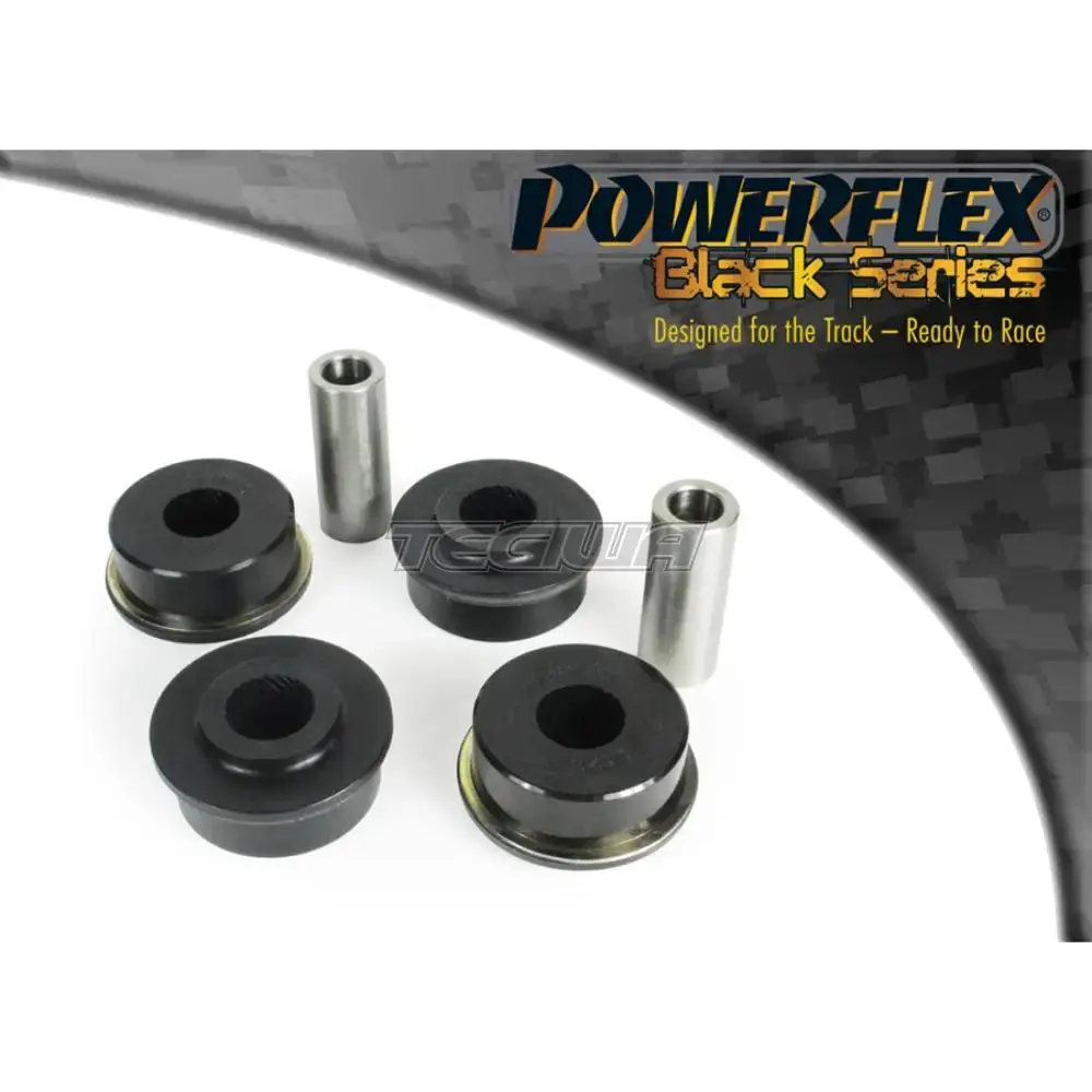 Powerflex Black Series Rear Lower Front Arm Inner Bush Bmw 1 Series E82 1M Coupe 10-12 1