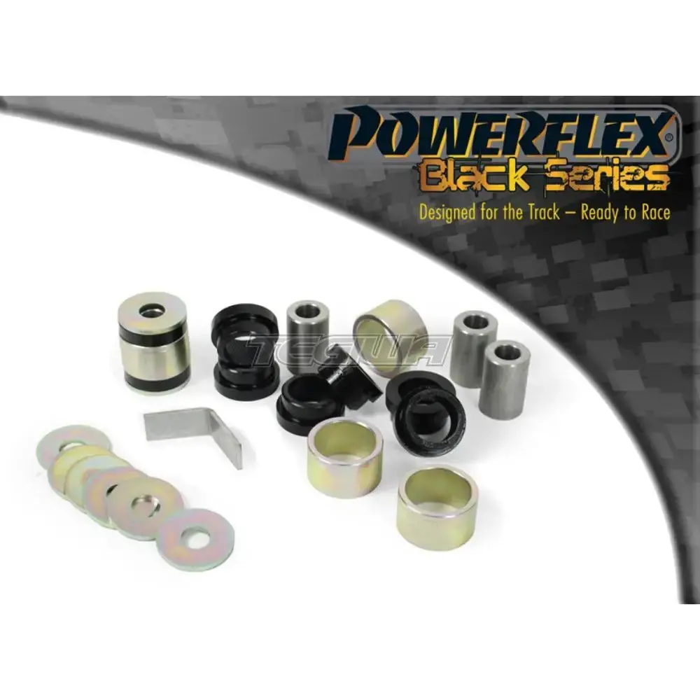 Powerflex Black Series Rear Lower Front Control Arm Bush Hyundai Kona Inc N 18+ 1