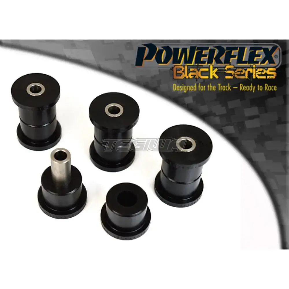 Powerflex Black Series Rear Lower Inner Wishbone Bush Mazda Mx-5 Miata Eunos Mk2 Nb 98-05 1