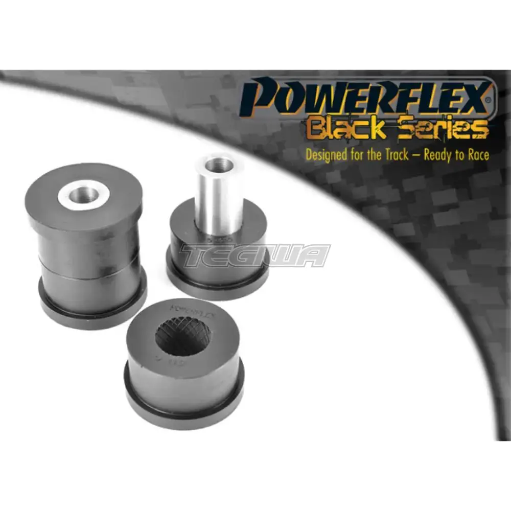 Powerflex Black Series Rear Lower Lateral Arm To Chassis Bush Bmw 3 Series E90 E91 E92 E93 E9x Xdrive 05-13 1