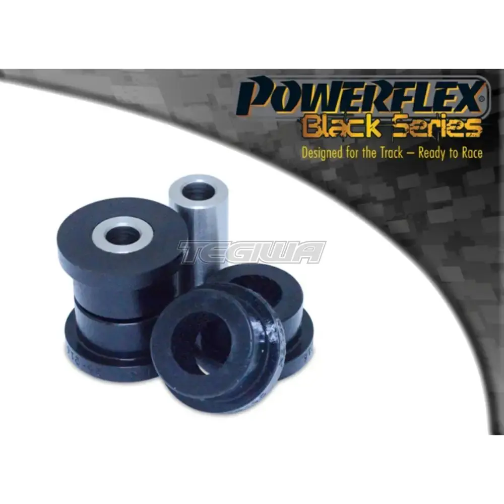 Powerflex Black Series Rear Lower Shock Mount Bush Honda S2000 99-09 1