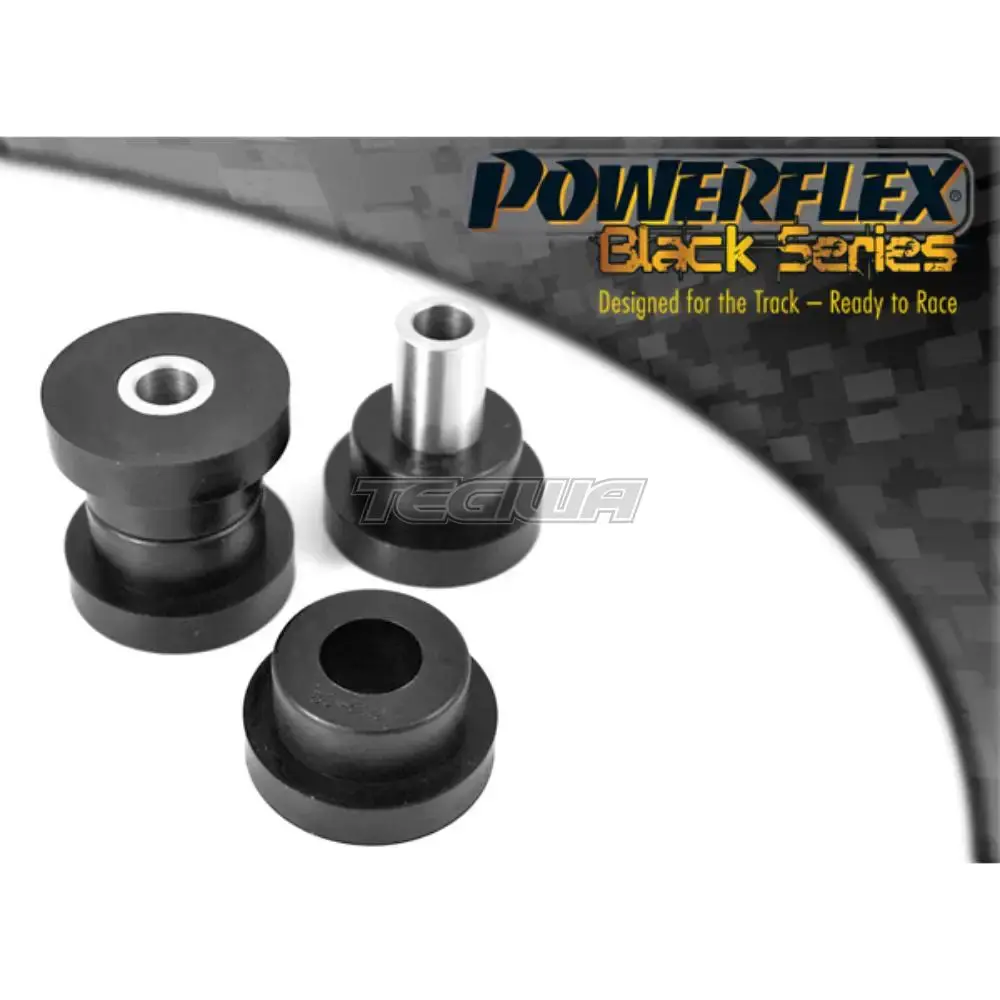 Powerflex Black Series Rear Lower Spring Mount Outer Audi Tt Ttrs Mk2 8J 07-14 1