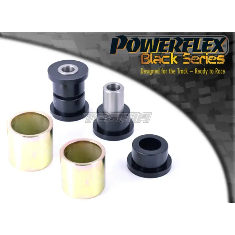 Powerflex Black Series Rear Lower Track Control Arm Outer Bush Ford Focus Mk1 Inc St Inc Rs 98-04 1