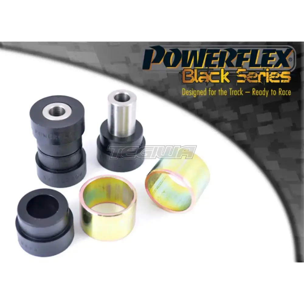 Powerflex Black Series Rear Lower Track Rod Inner Bush Audi Tt Ttrs Mk2 8J 07-14 1