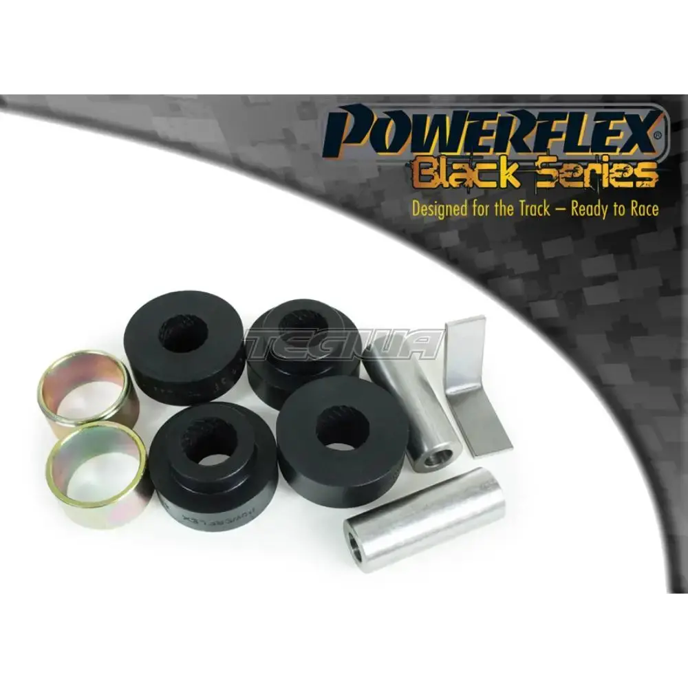 Powerflex Black Series Rear Lower Track Rod Inner Bush Audi Tt Ttrs Mk3 Fv 8S 14+ 1