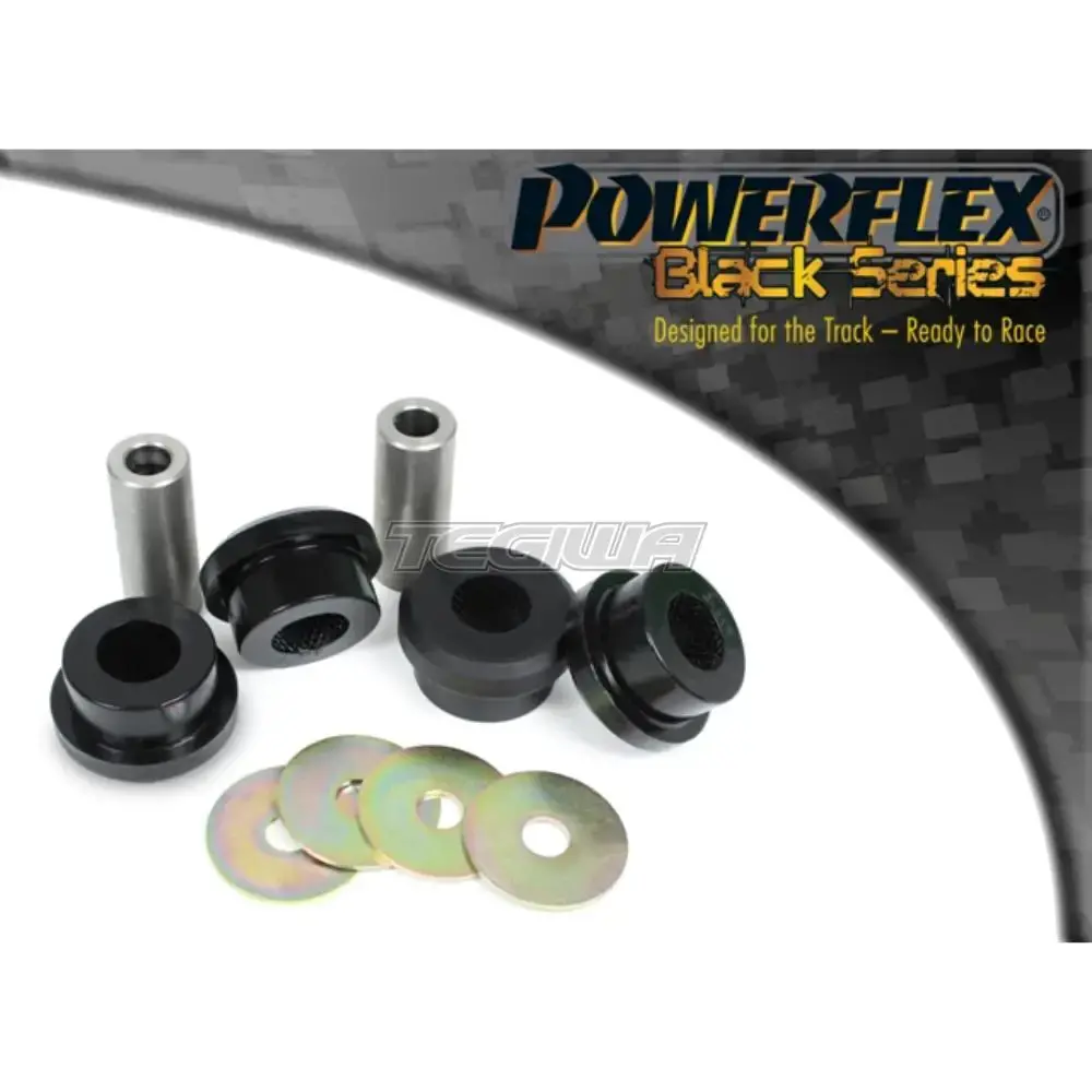 Powerflex Black Series Rear Lower Wheel Bearing Housing Bush Audi A4 S4 Rs4 B5 Avant Quattro 95-01 1