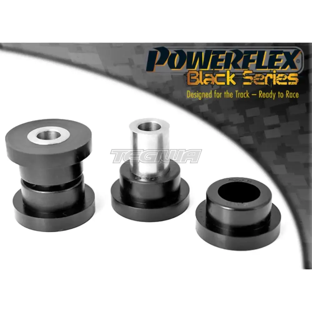 Powerflex Black Series Rear Lower Wishbone Bush Rear Honda S2000 99-09 1
