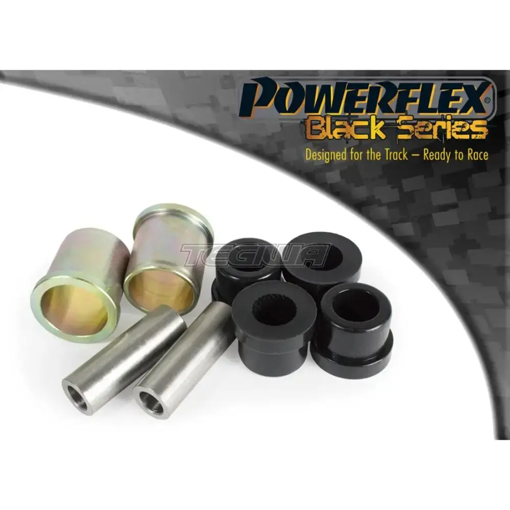 Powerflex Black Series Rear Lower Wishbone Inner Bush Bmw 3 Series E46 Compact 99-06 1