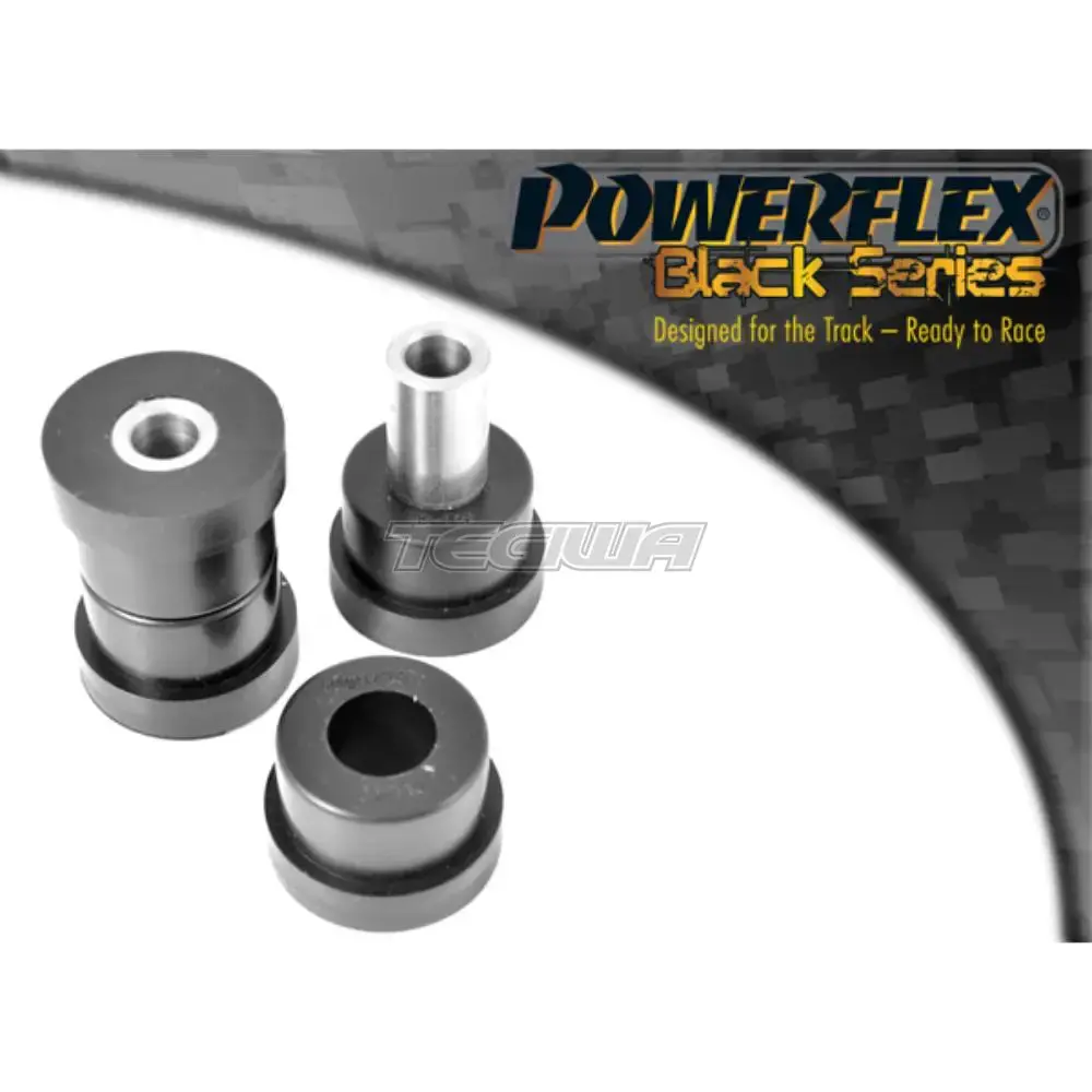 Powerflex Black Series Rear Outer Arm To Hub Bush 31Mm Honda Civic Ej-Ek Ballade 95-05 1