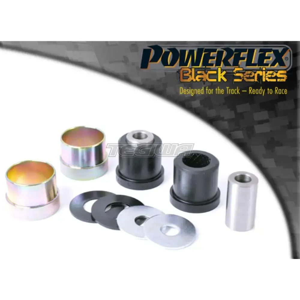 Powerflex Black Series Rear Outer Integral Link Upper Bush Bmw 5 Series E60 E61 Xdrive 03-10 1