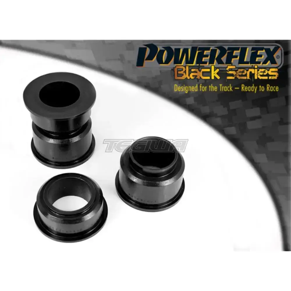 Powerflex Black Series Rear Pivot Strut To Tube Bush Porsche 944 Inc S2 Turbo 85-91 1