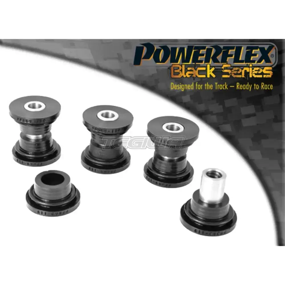 Powerflex Black Series Rear Roll Bar Link Bush Subaru Impreza Turbo Inc Wrx Sti Gc Gf 93-00 1