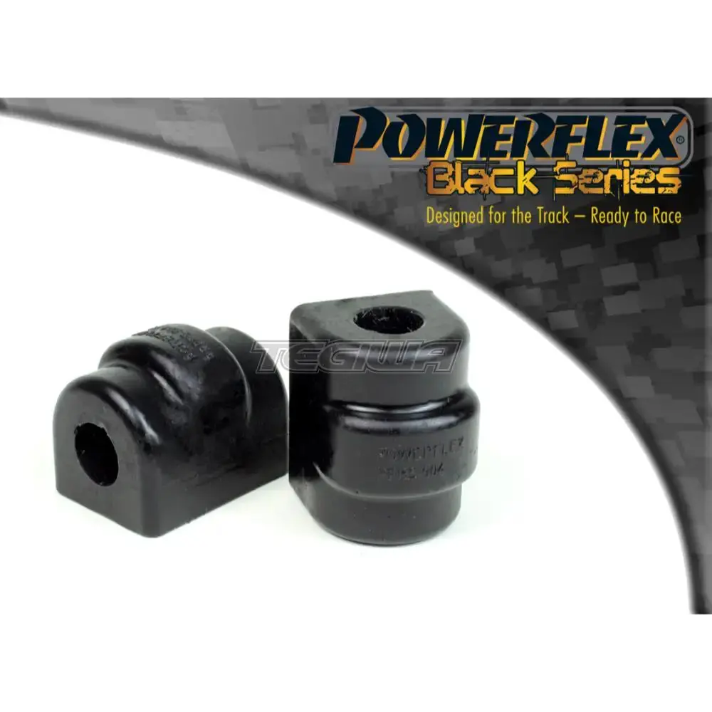 Powerflex Black Series Rear Roll Bar Mounting Bush 20Mm Bmw 3 Series E36 Inc M3 90-98 1