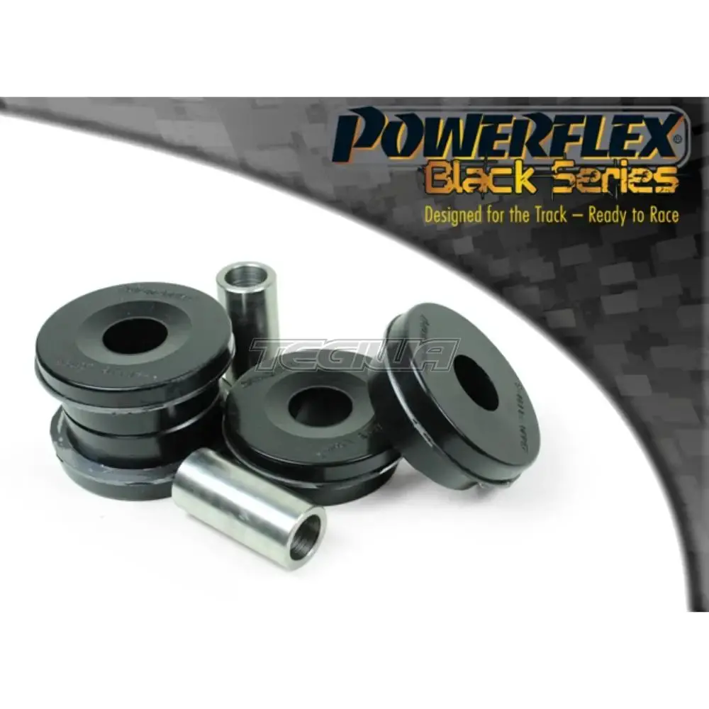 Powerflex Black Series Rear Subframe Rear Bush Bmw 3 Series E46 Xi Xd 4Wd 99-06 1