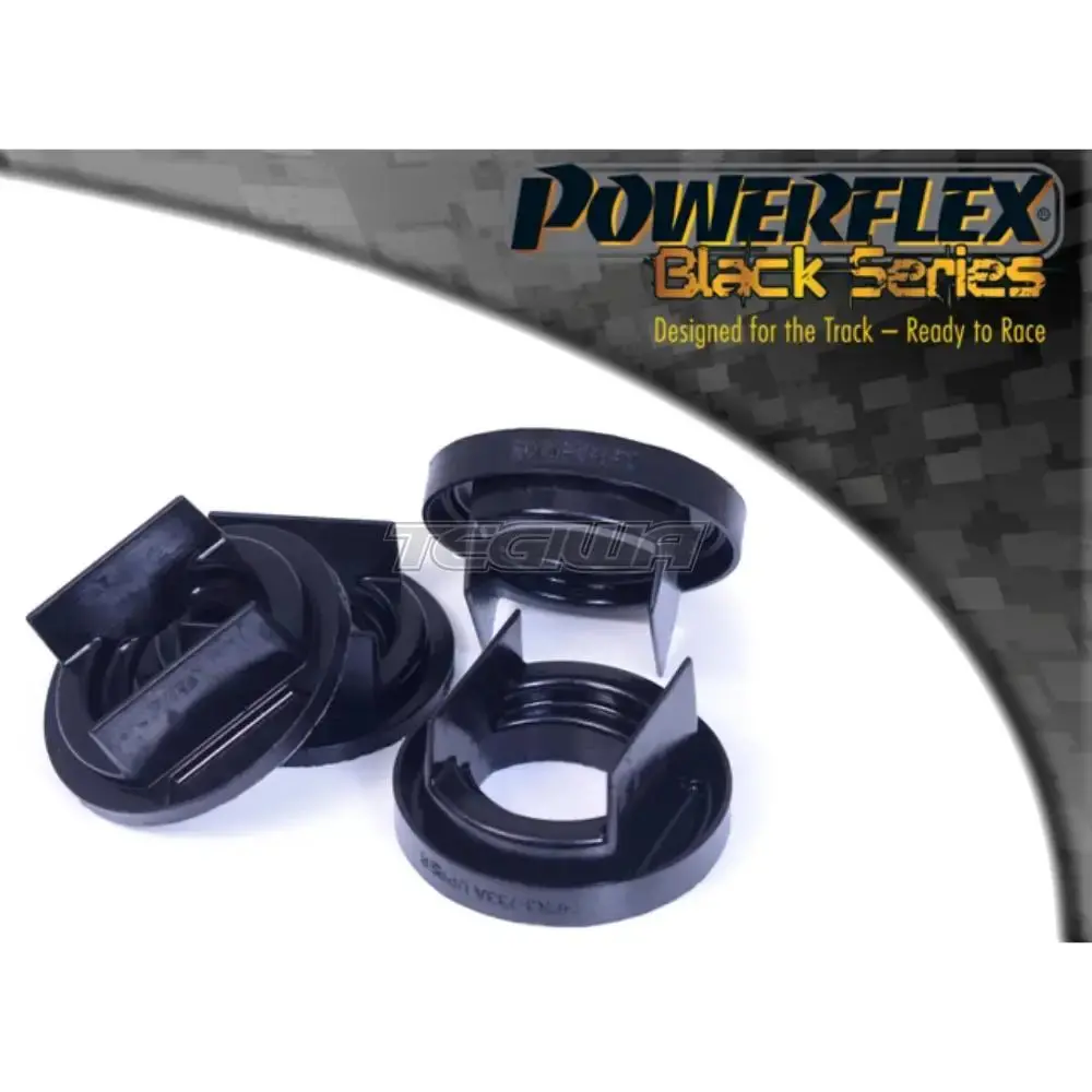 Powerflex Black Series Rear Subframe Rear Bush Insert Audi A5 S5 Rs5 07-16 - Pfr3-733Blk 1